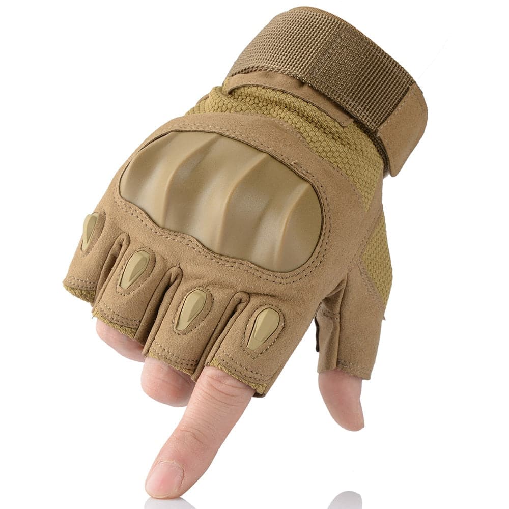 Military Paintball Airsoft Combat Touch Screen Glove-9