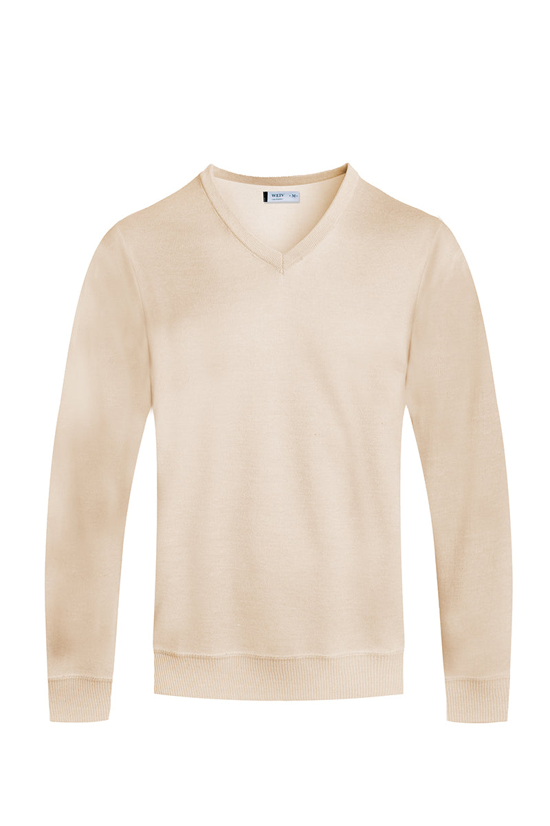 VNeck Sweater-0