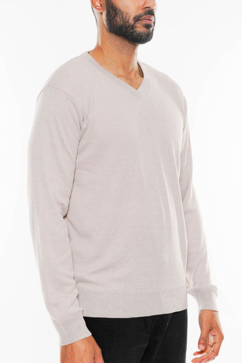 VNeck Sweater-4