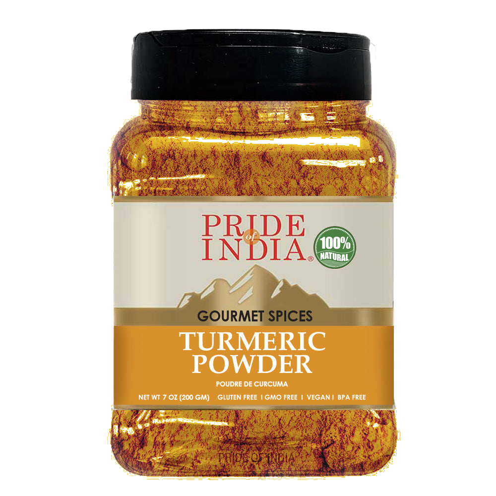 Gourmet Turmeric Ground (High 5-6% Curcumin)-5