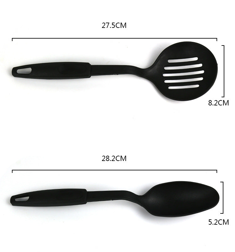 Non-Stick Nylon Kitchen Utensils Set-3
