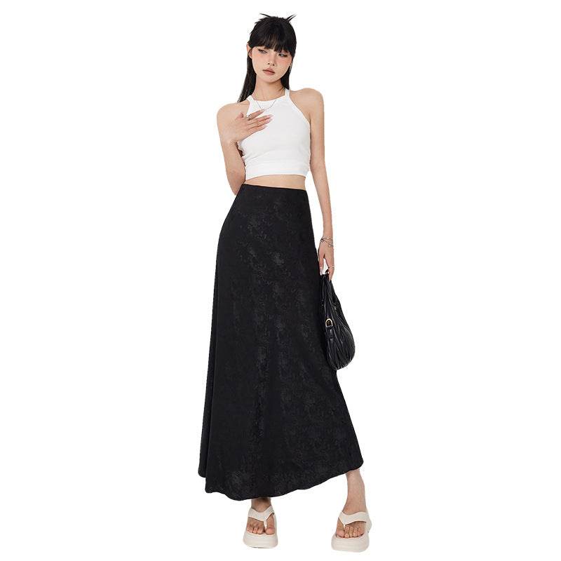 Summer Fashion Personalized Maxi Long Skirt