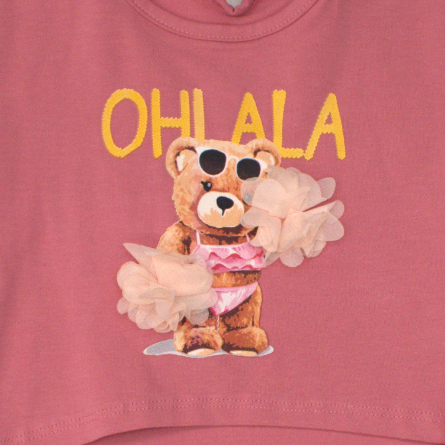 OhLaLa Girls Casual Set-2