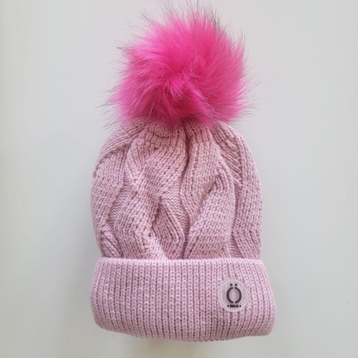Blush Ziggy Tuque-10