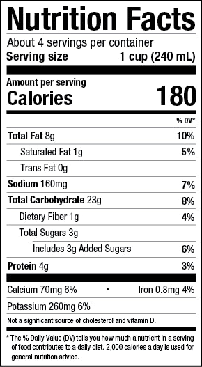 Pacific Foods - Barista Series - Oat Original - 12 x 32oz per case - Foodservice-2
