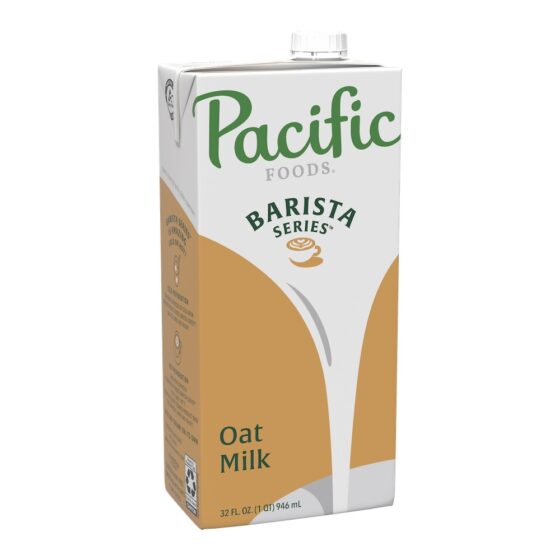 Pacific Foods - Barista Series - Oat Original - 12 x 32oz per case - Foodservice-0