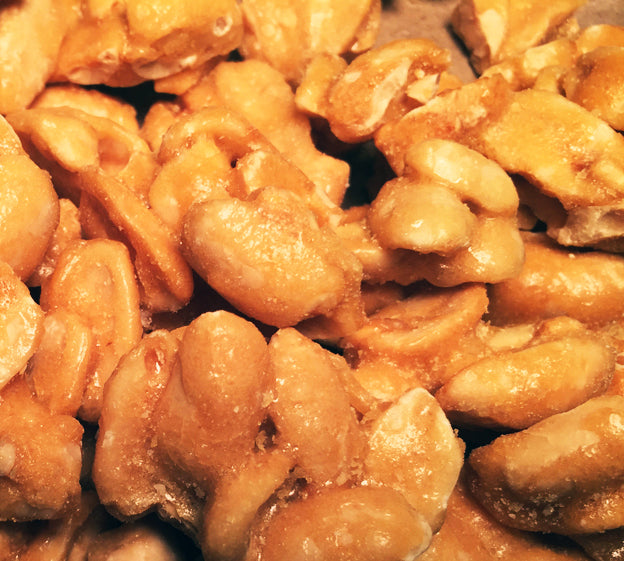 Brittle Brothers - Peanut Brittle - 5 oz. Bag (Wholesale)-1