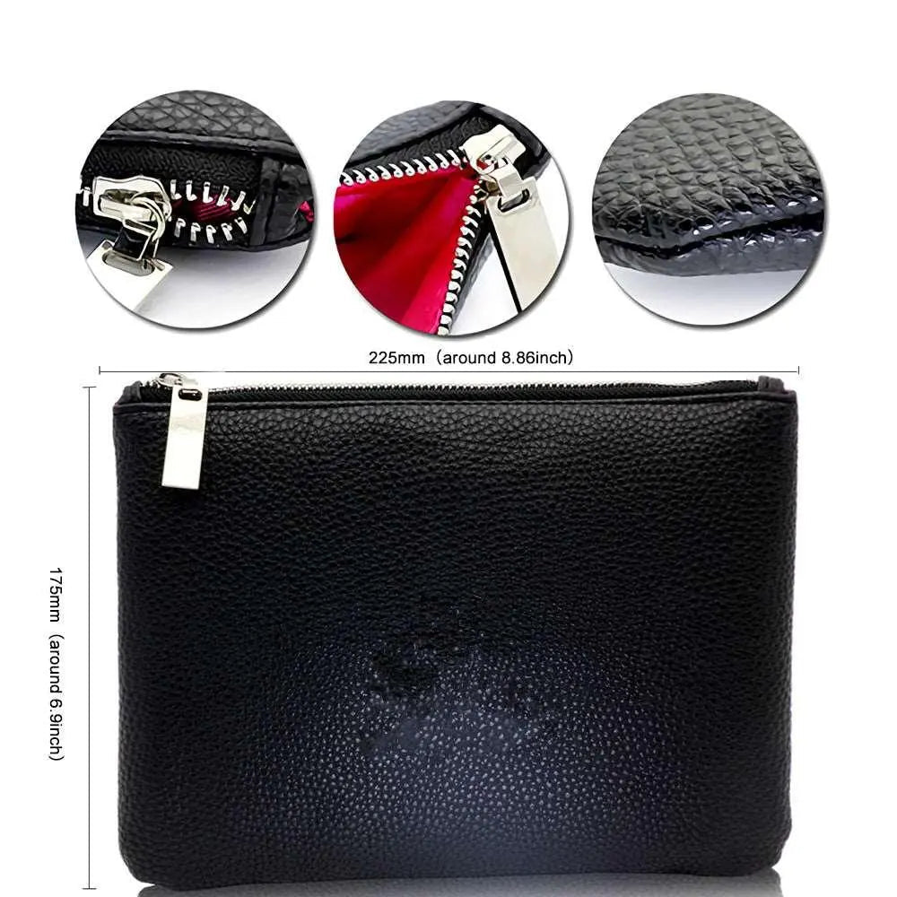 Professional Black Makeup Brush Set for Flawless Looks-2