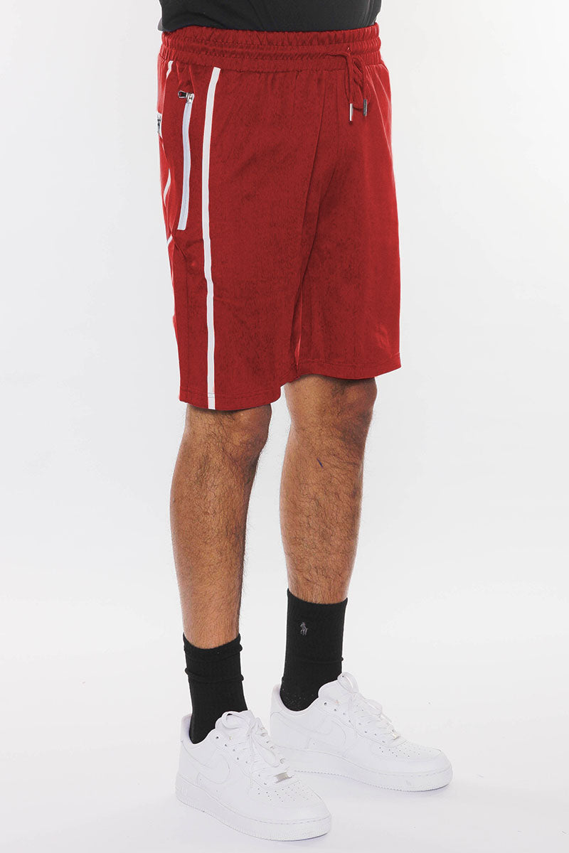 Cordial Tape Running Shorts-7