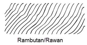 Rawan Recycled Wood Earrings-4