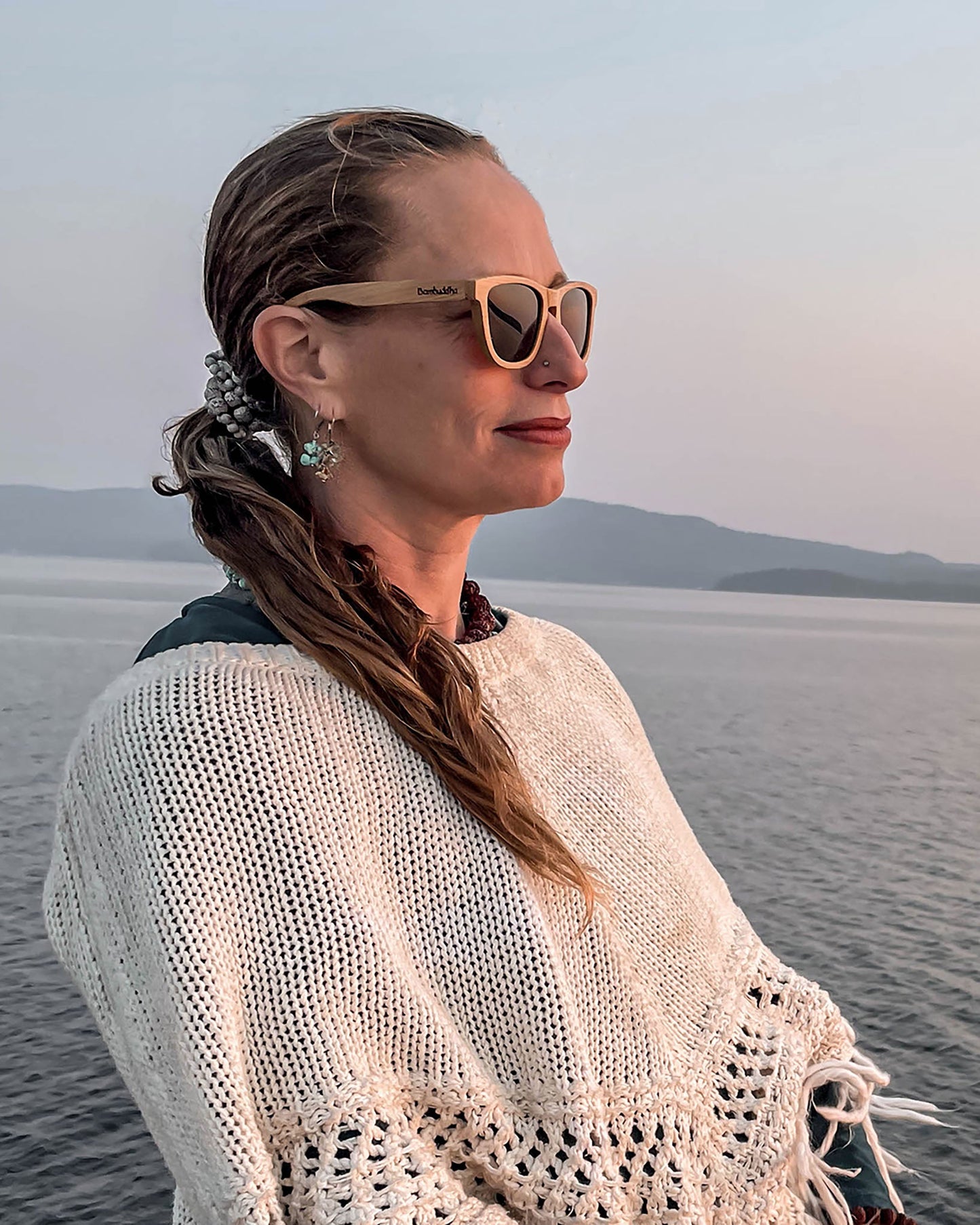 Reverse Ra | Polarized Bamboo Sunglasses-1