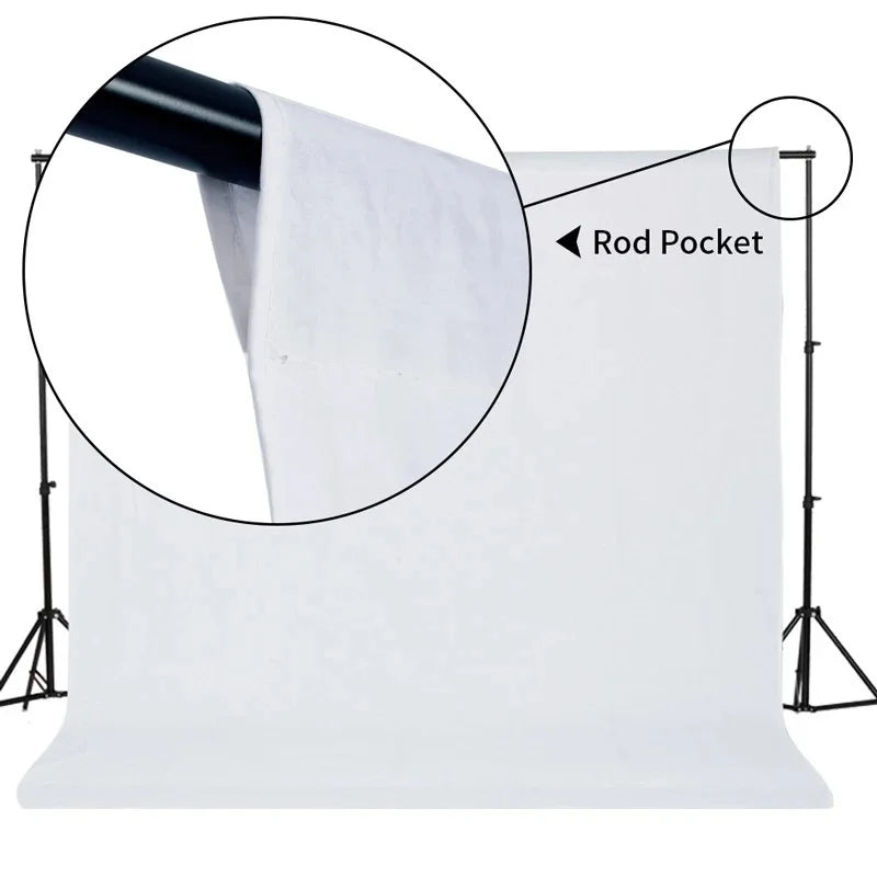 3*4M Backdrop Background for Photography Photo Booth Backdrop for Photoshoot Background Screen Video Recording Parties Curtain