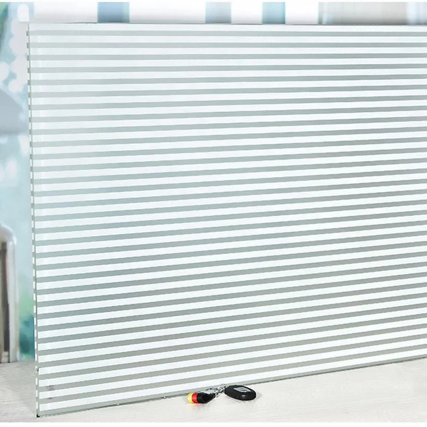 Frosted Window Film Privacy Opaque Window Stickers