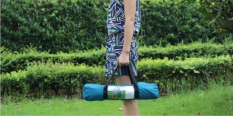 Outdoor Fishing Shade Tent Outdoor Portable Changing Room Waterproof UV Protection Tear-resistant Tent For Camping Travel