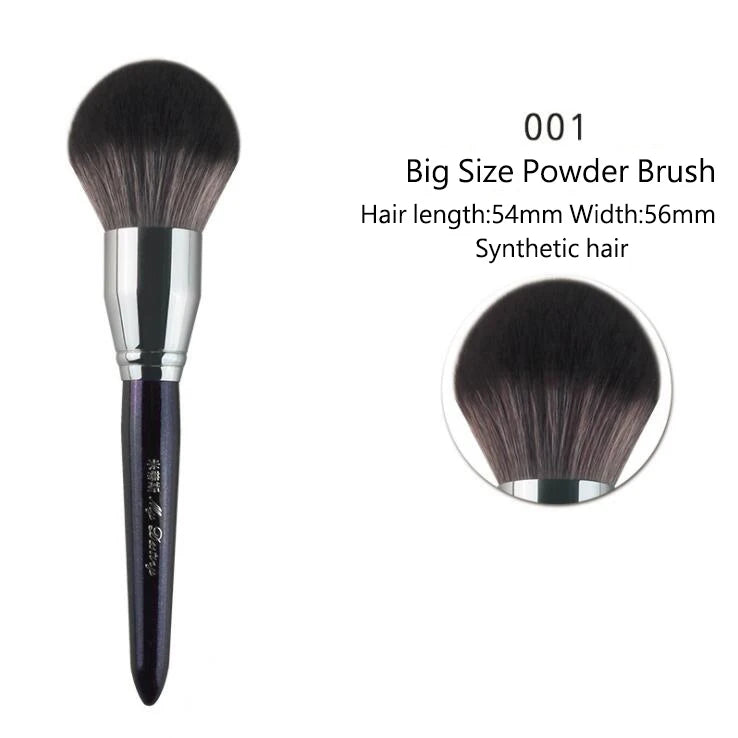 1 piece My Destiny Make up brushes Powder Foundation Round head BB cream Blusher makeup brushes cosmetic tool Pincel Maquiagem