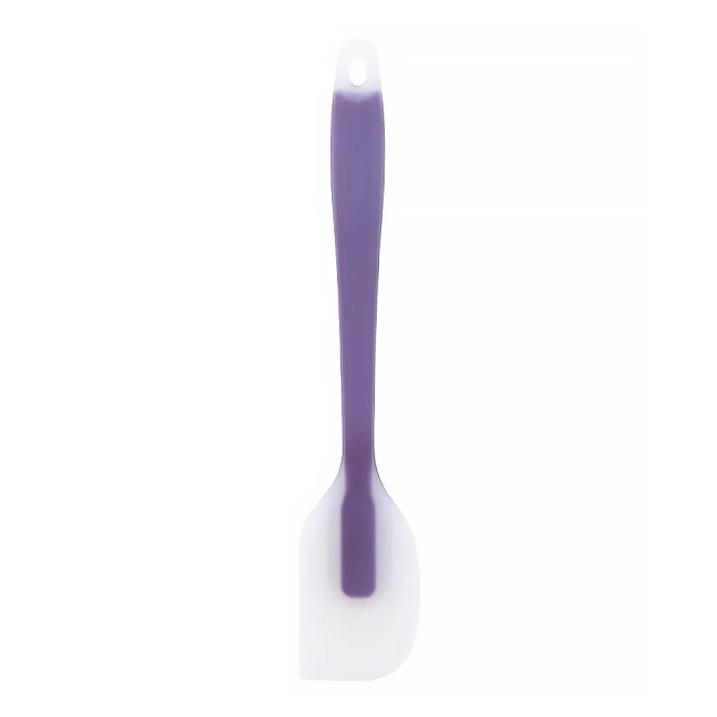 Baking tools spatula Translucent Mini Silicone spatula Baking Spatula cream Heat-Resistant Kitchen Utensils scraper Decorator
