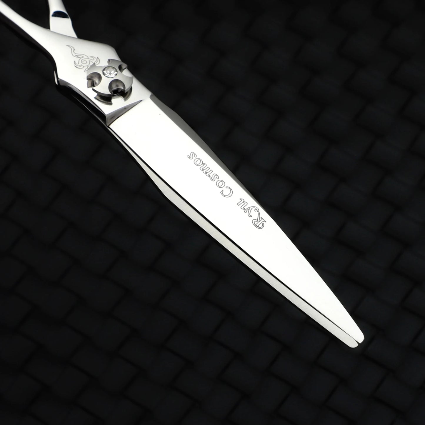 Japan Imported HIKARI Professional Barber Scissors Light Cut 6.3 Inches 172 Molybdenum Steel Structure Hair Stylist Special