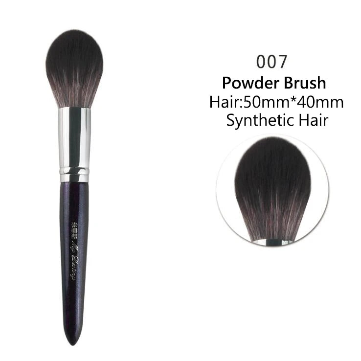 1 piece My Destiny Make up brushes Powder Foundation Round head BB cream Blusher makeup brushes cosmetic tool Pincel Maquiagem