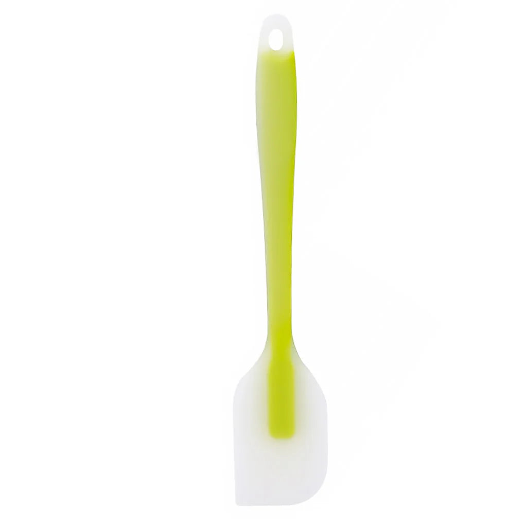 Baking tools spatula Translucent Mini Silicone spatula Baking Spatula cream Heat-Resistant Kitchen Utensils scraper Decorator