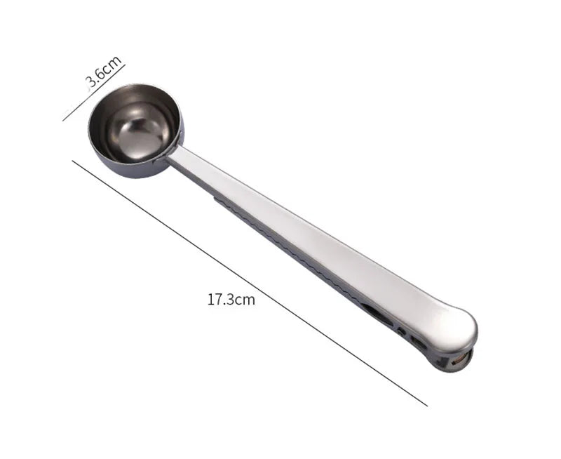 8/10/11Pcs Stainless Steel Measuring Cups and Spoons Coffee Powder Spoon Tablespoons Kitchen Baking Accessories Pastry Tools