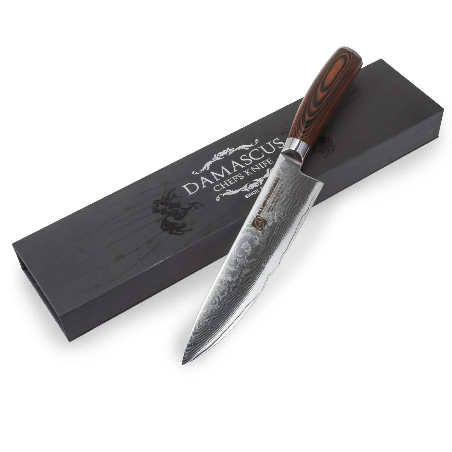 Damascus Kitchen Knives Tanto Fruit Santoku 67 Layers Knives Utility Handmade Chef Knife Japanese Vg10 Facas De Cozinha