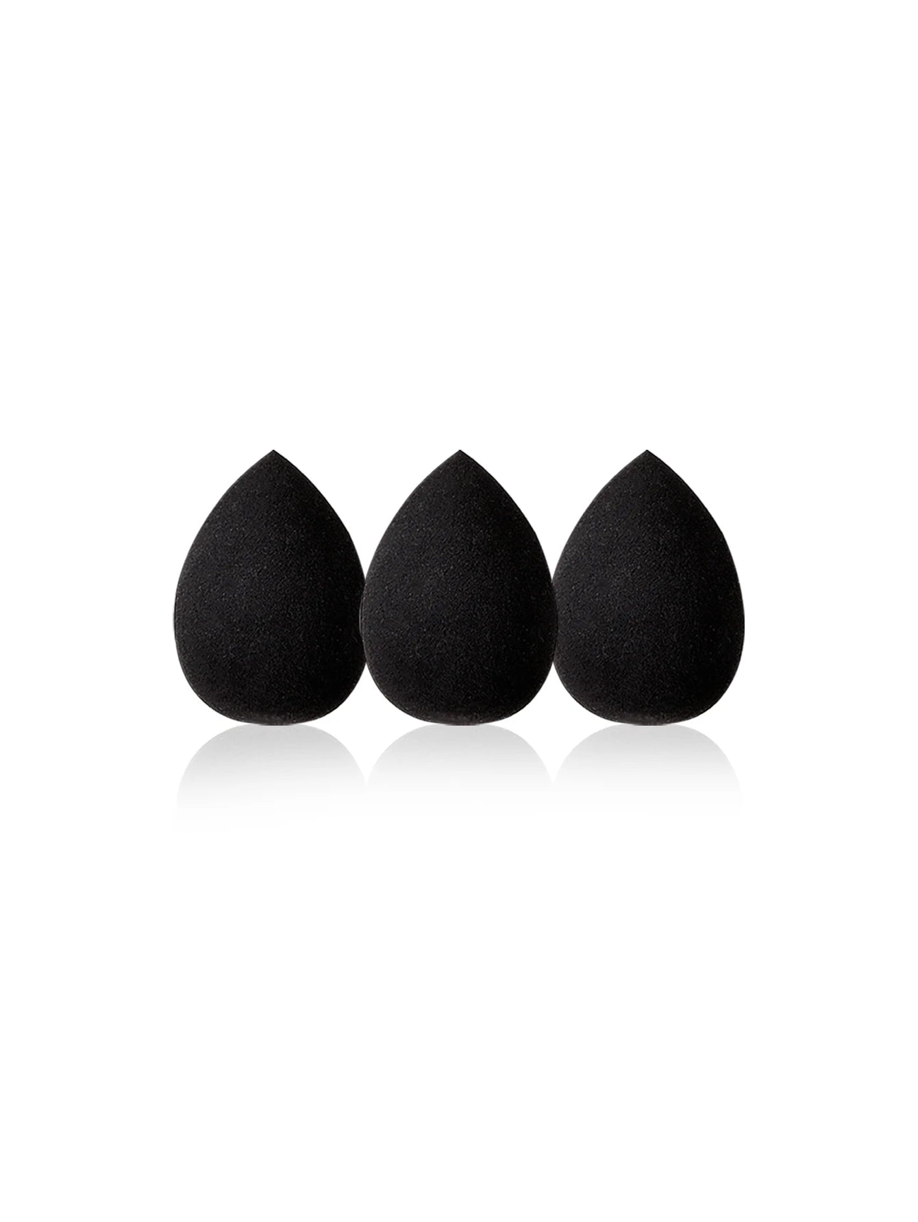 27PCS 14 makeup brush set +12pcs Beauty Egg Triangle mini powder puff, brush, eyebrow razor set +1pcs waterproof storage bag