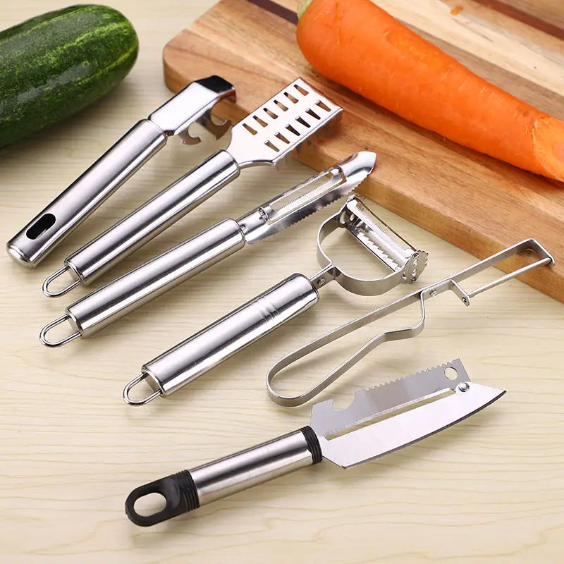 Stainless Steel Peeler