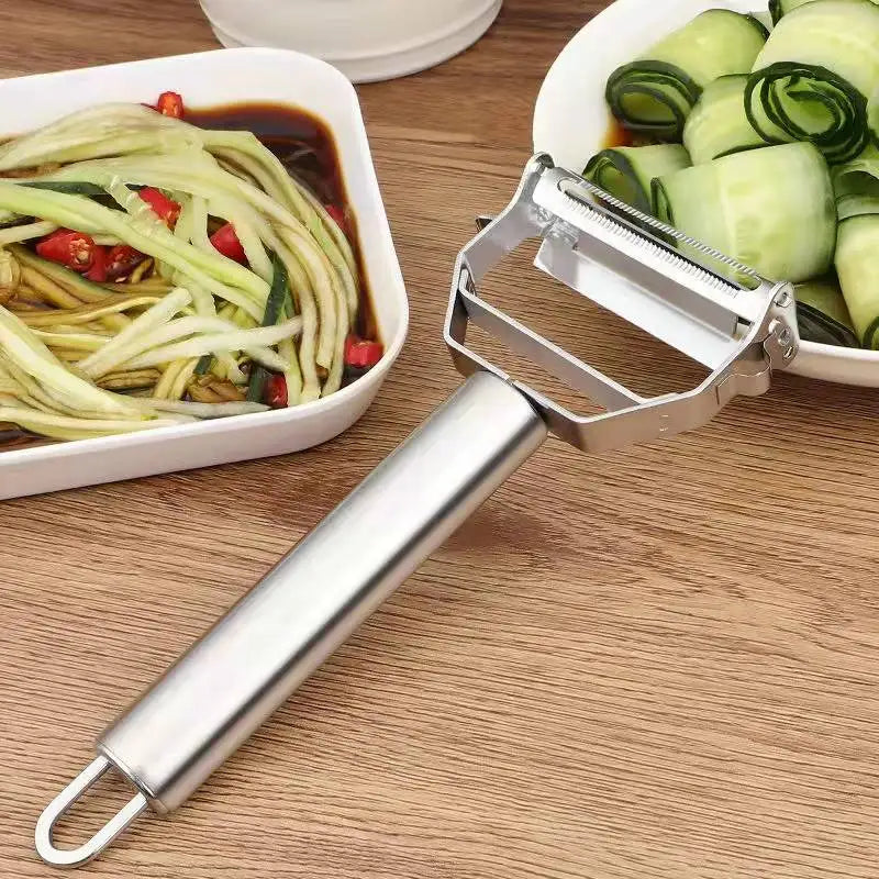 Stainless Steel Peeler