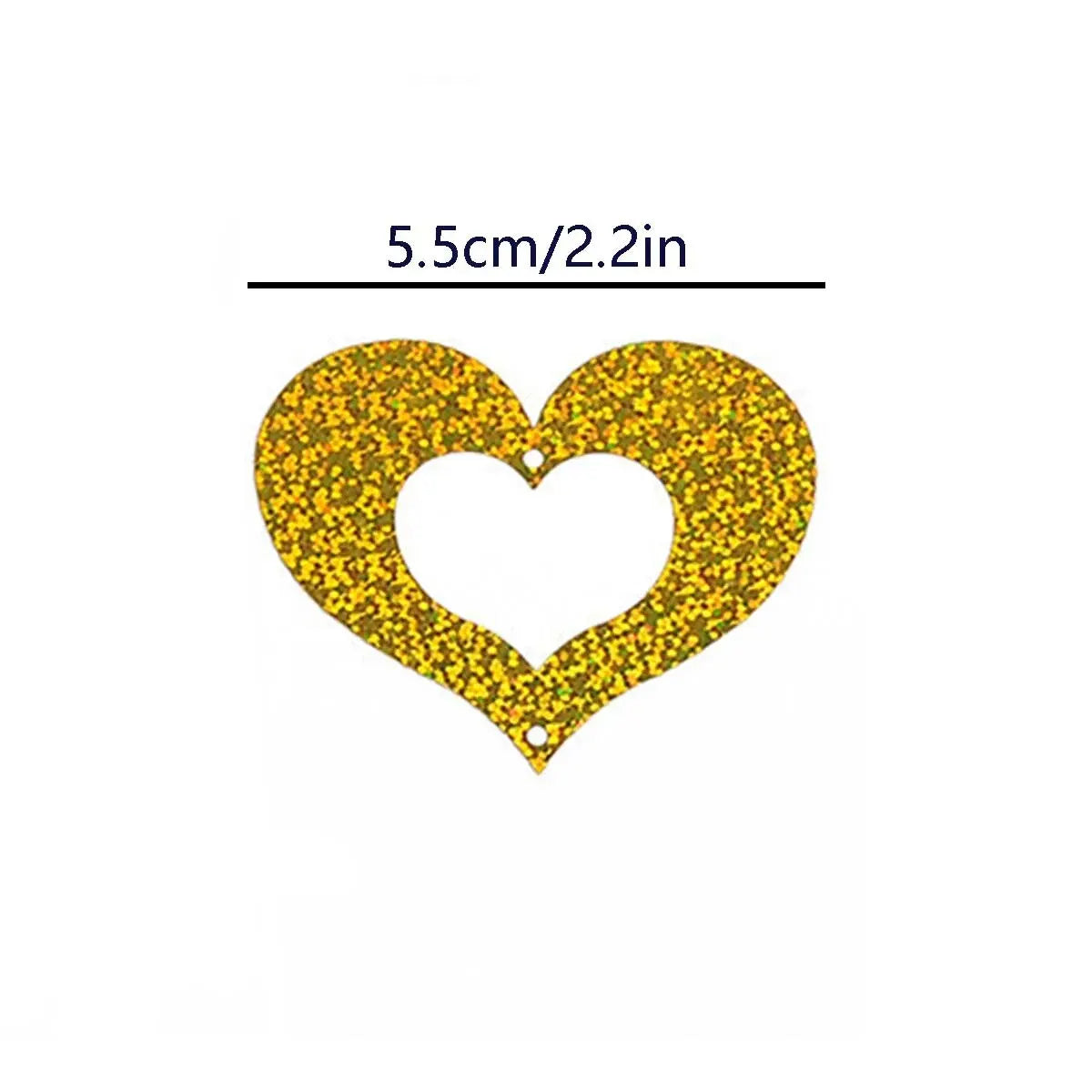 100pcs Wedding Birthday Party Decoration Decoration Balloon Rain Silk Sequin Pendant Wedding Supplies Wedding Room Decoration
