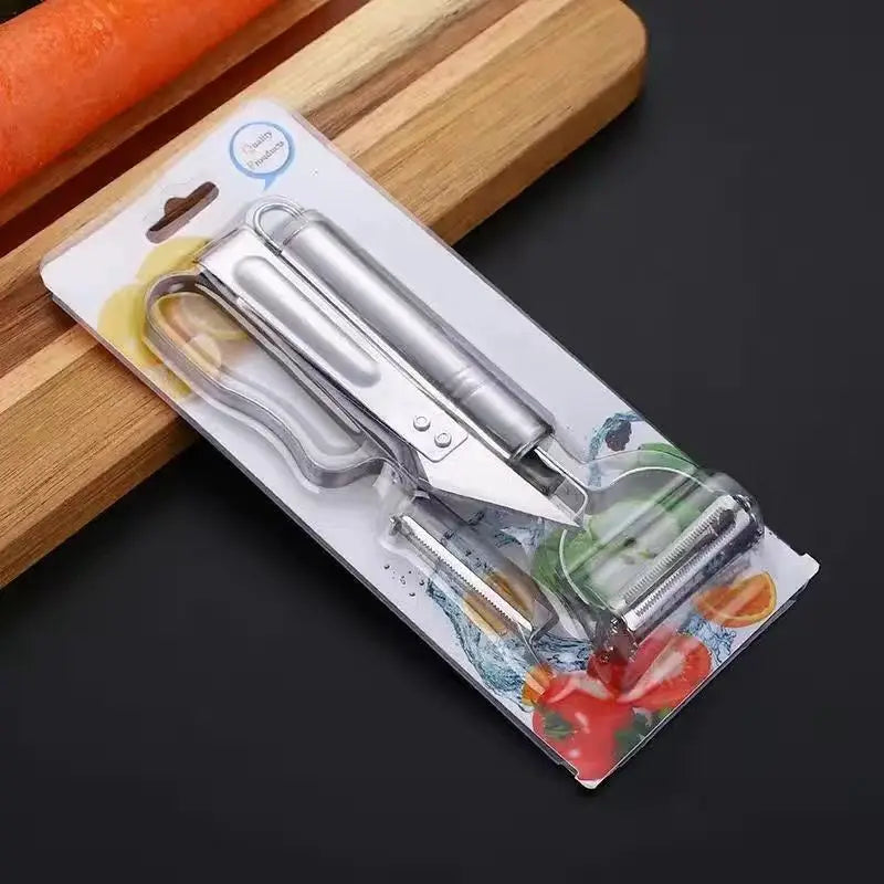 Stainless Steel Peeler