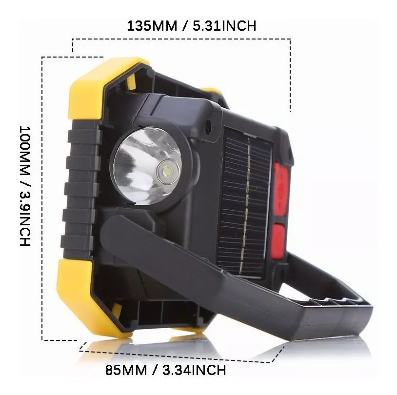 Super Bright LED Work Light Waterproof-1