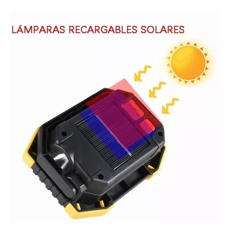 Super Bright LED Work Light Waterproof-4