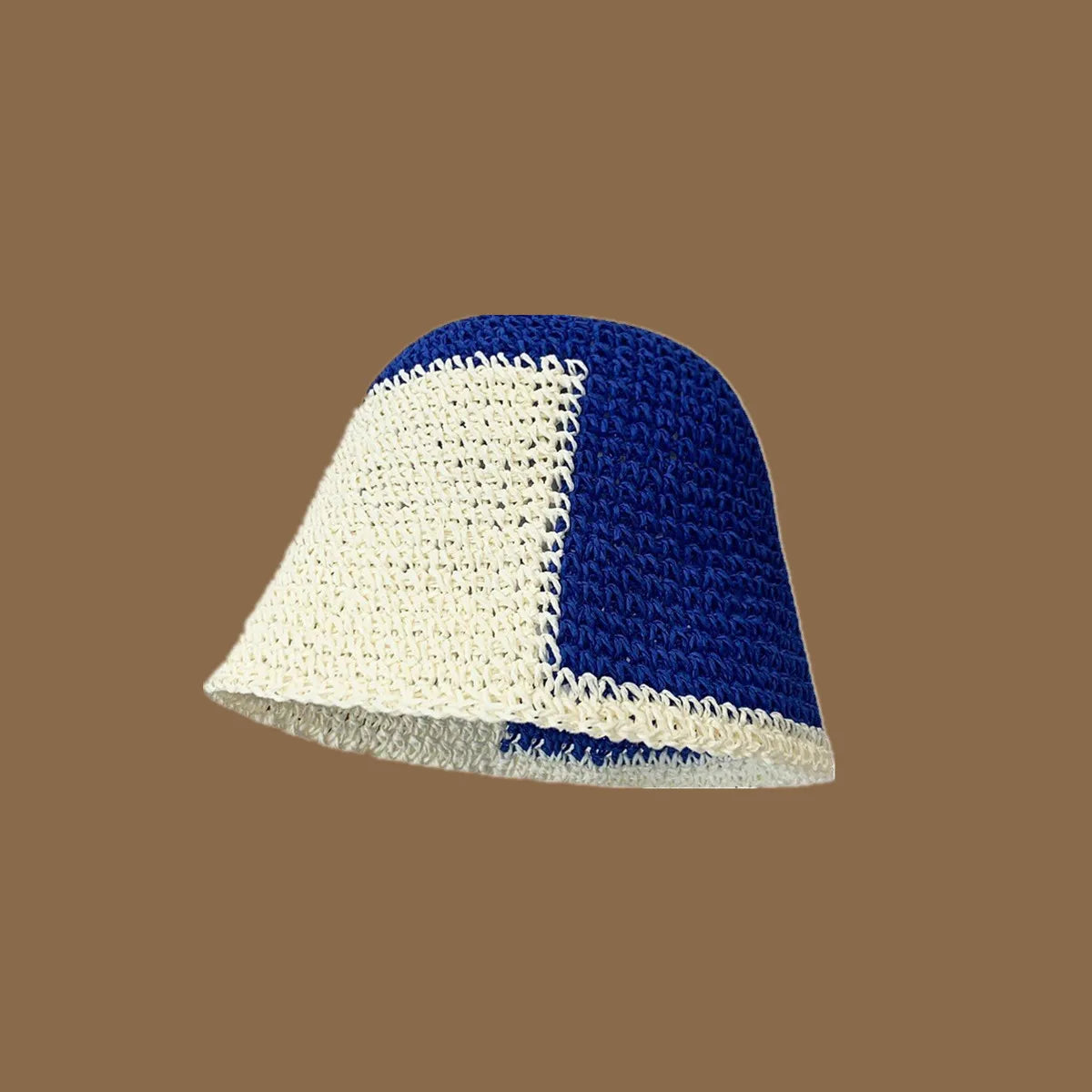 Korean Handmade Straw Hat For Women, Japanese Small fresh Sunshade Hat For Spring And Summer Outings, Sunscreen Hat