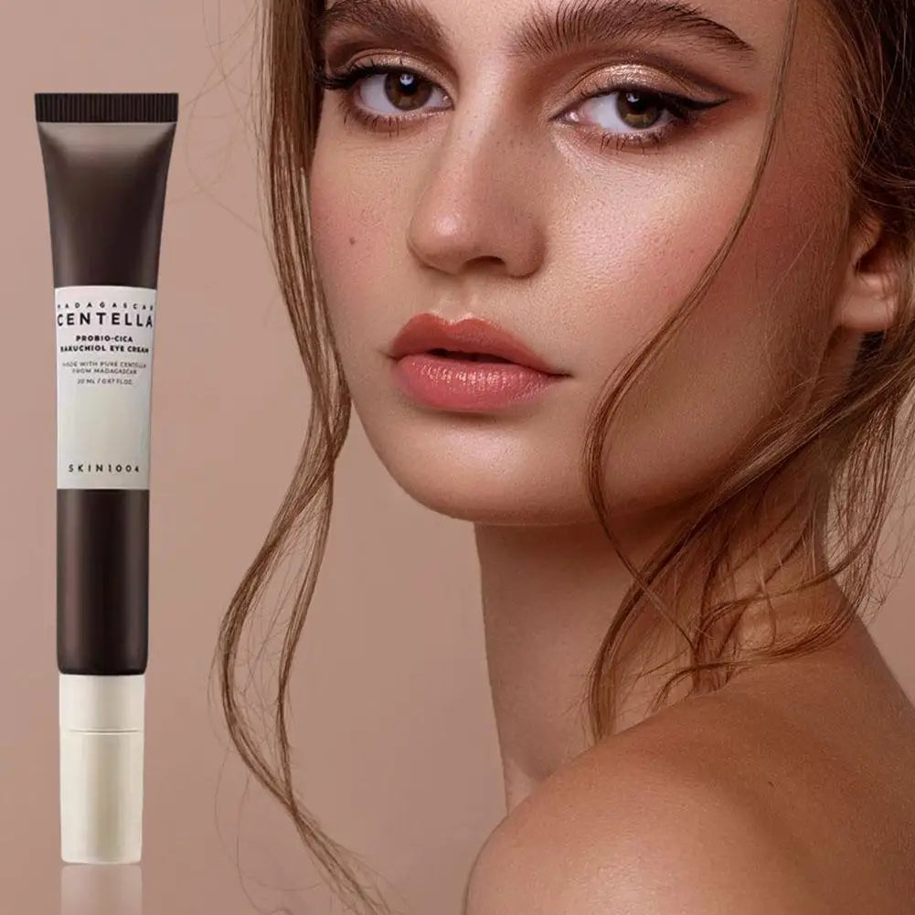 Centella Probio-Cica Eye Cream Psoralen Reduce Fine Lines Wrinkles Nourishing Repairing Lifting Moisturizing Eye Skin Cream