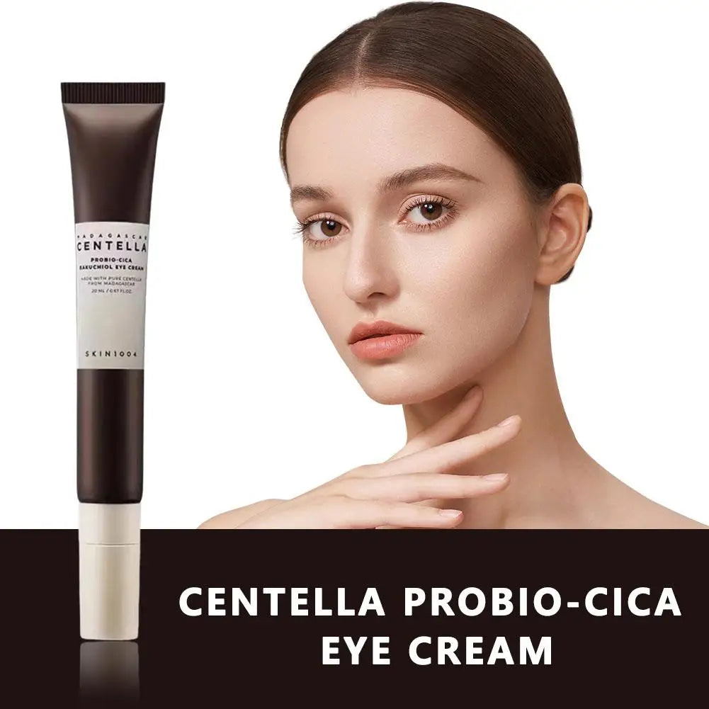 Centella Probio-Cica Eye Cream Psoralen Reduce Fine Lines Wrinkles Nourishing Repairing Lifting Moisturizing Eye Skin Cream