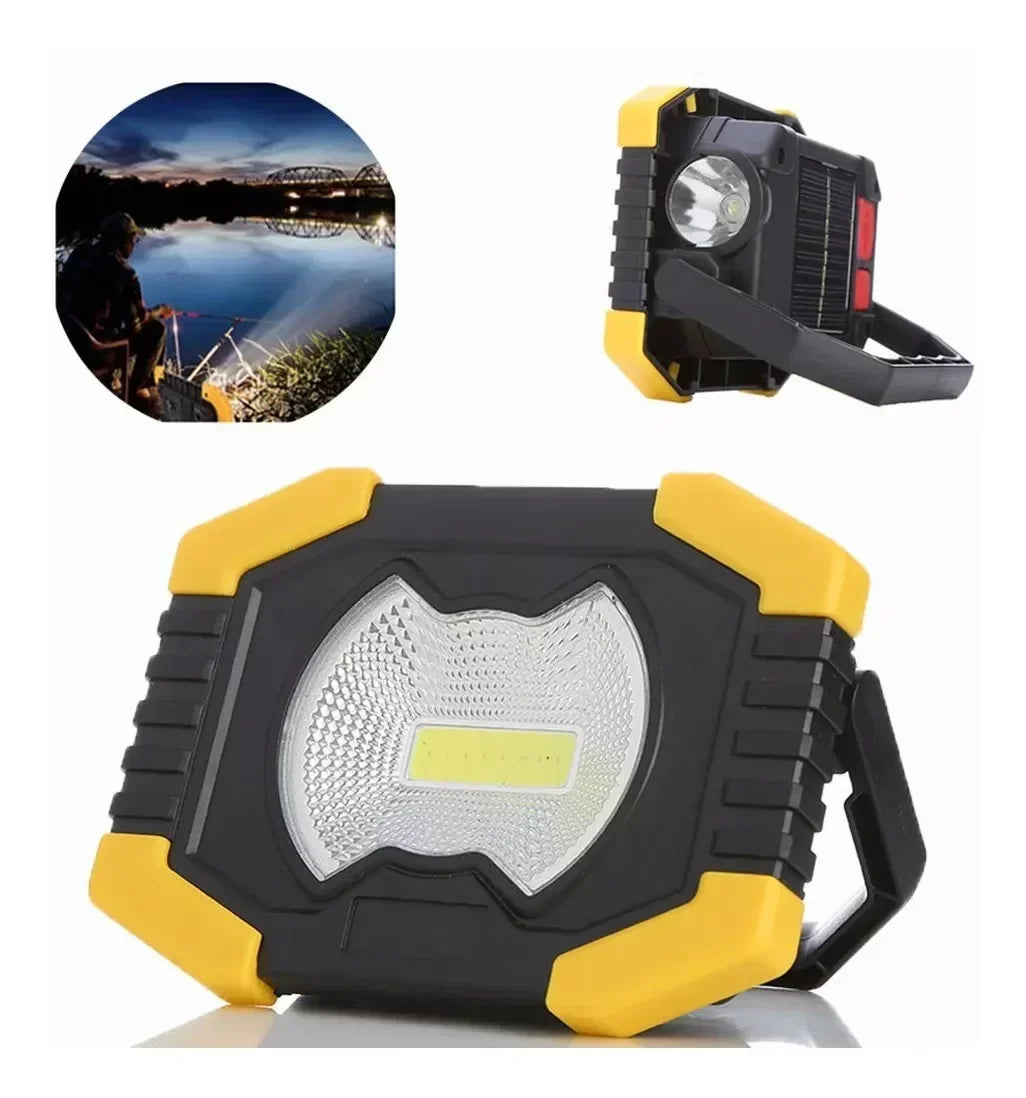 Super Bright LED Work Light Waterproof-2