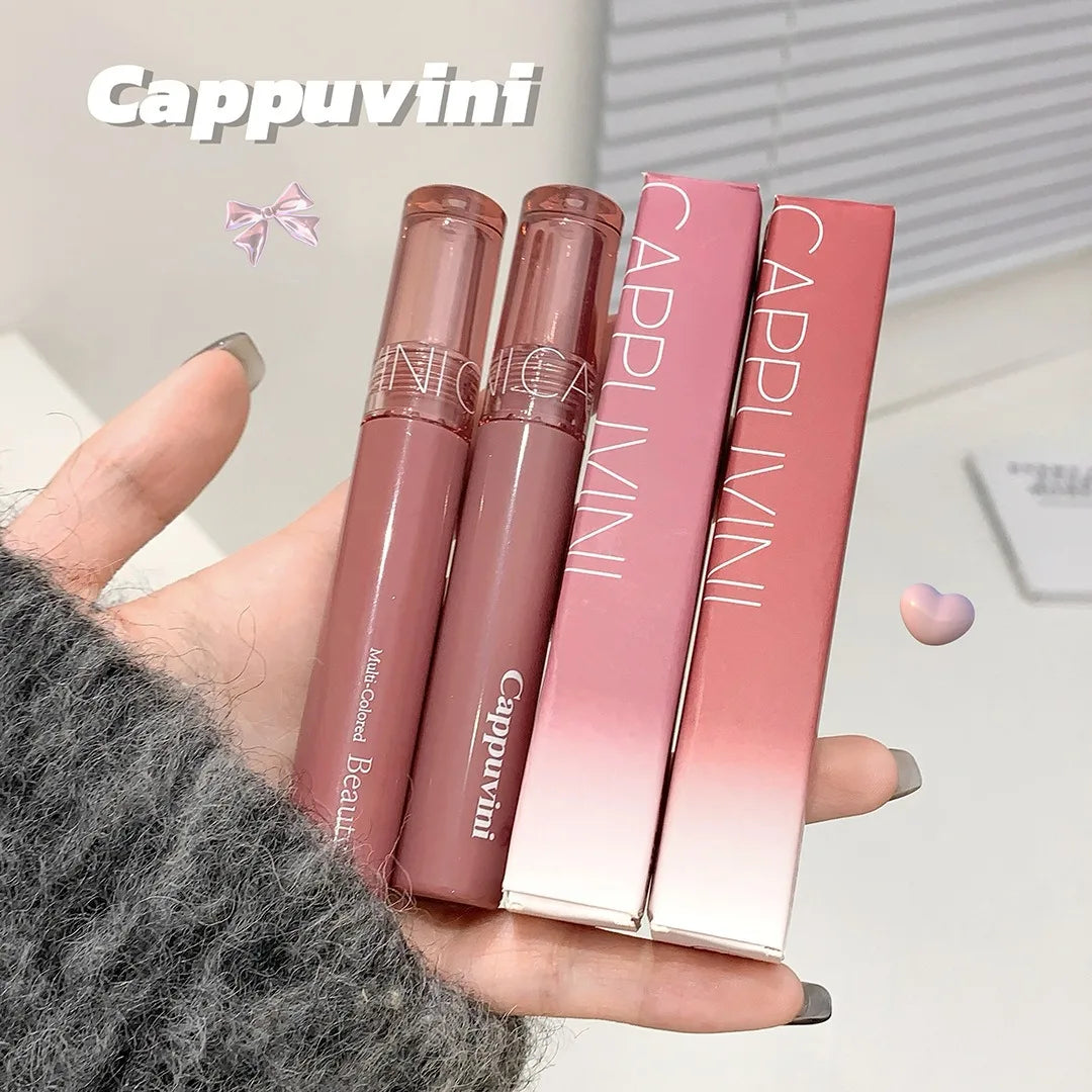 Soft Candy Jelly Mirror Lip Glaze Water Gloss Juice Lip Gloss Long Lasting Moisturizer Water Light Lipstick Waterproof Cosmetics