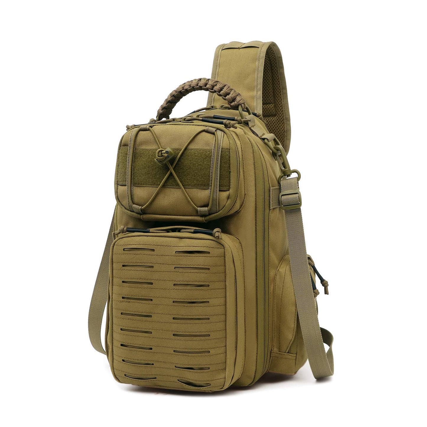 Upgrade Military Anti-Cut Waterproof Tactical Sling Bag-6
