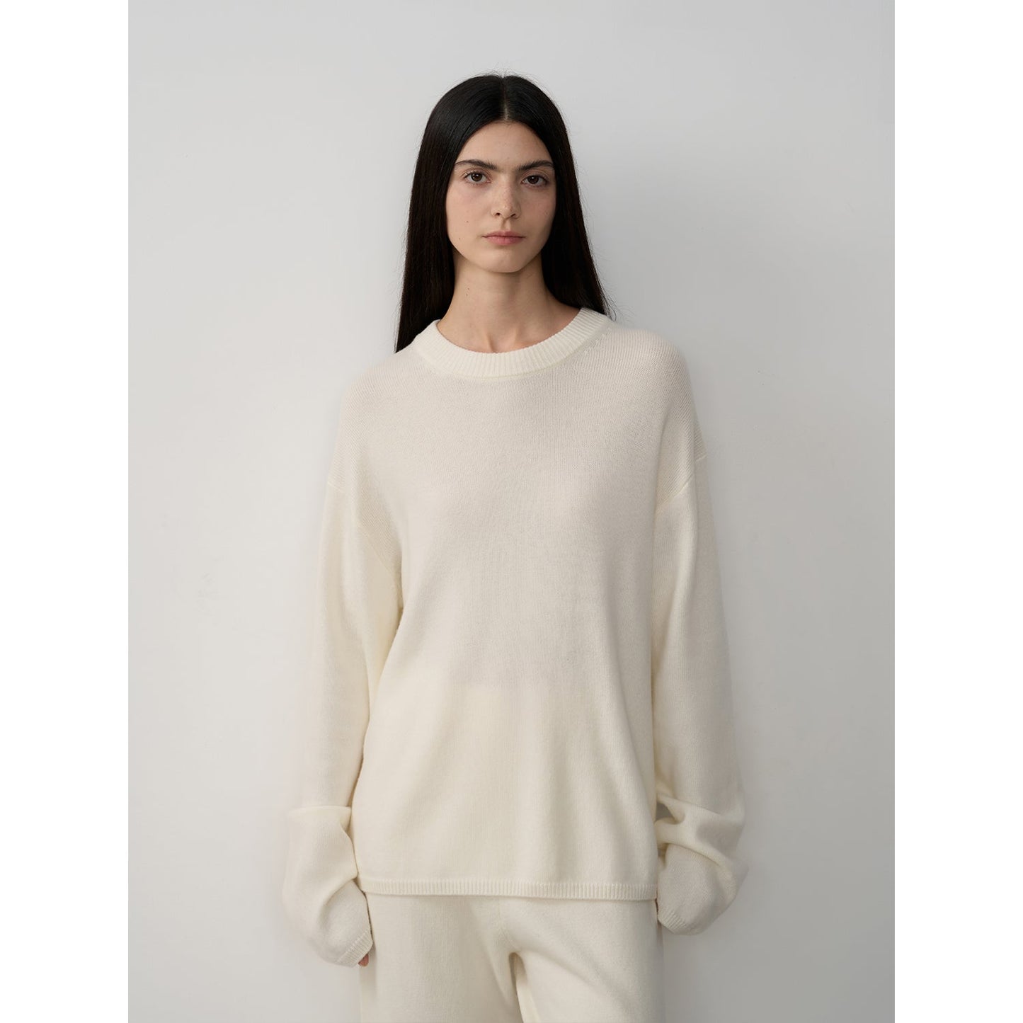 "Fall Winter Mischief" Basalan Merino Wool Knit Outfit-1