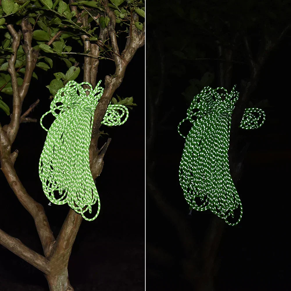 Reflective Paracord Parachute-4