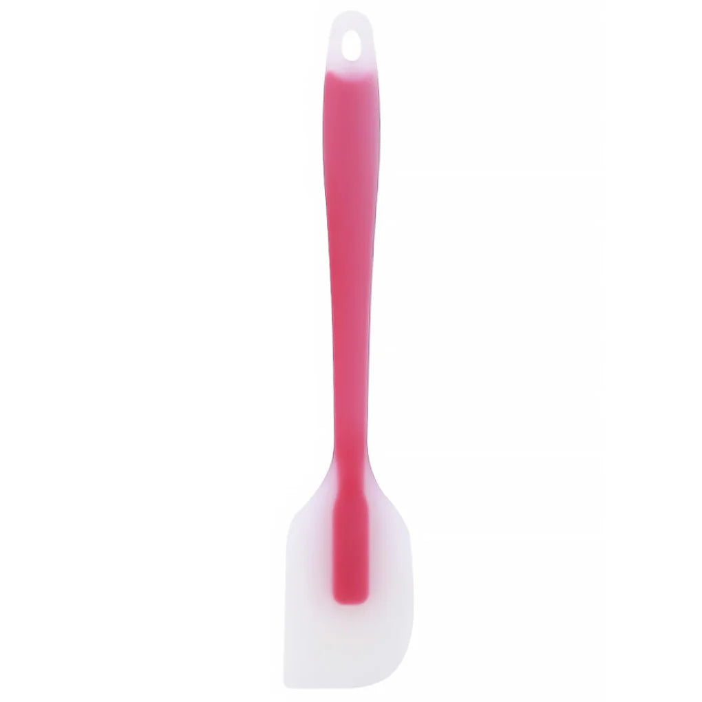Baking tools spatula Translucent Mini Silicone spatula Baking Spatula cream Heat-Resistant Kitchen Utensils scraper Decorator