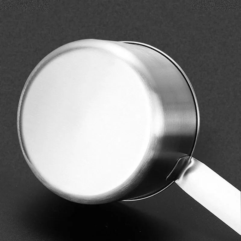 8/10/11Pcs Stainless Steel Measuring Cups and Spoons Coffee Powder Spoon Tablespoons Kitchen Baking Accessories Pastry Tools