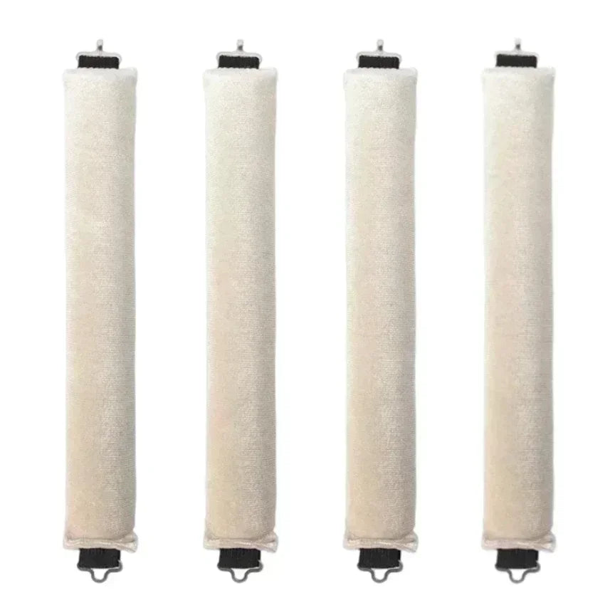 Heatless Hair Curlers Curling Rod Headband No Heat Hair Rollers Lazy Curls with Hook Sleeping Soft Flexi Rod Hair Styling Tools