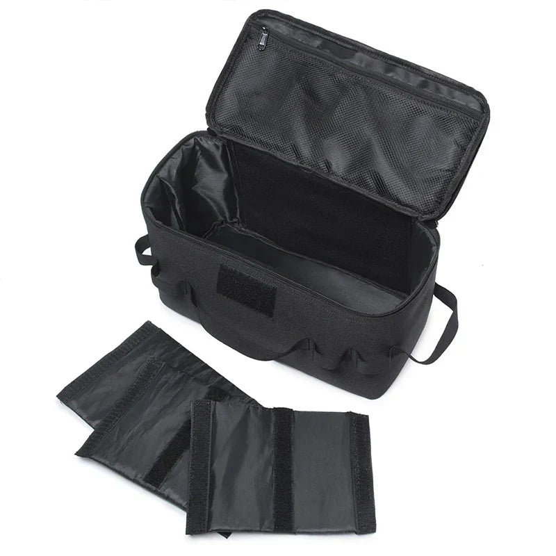 Large Capacity Outdoor Camping Gas Tank Storage Bag-3