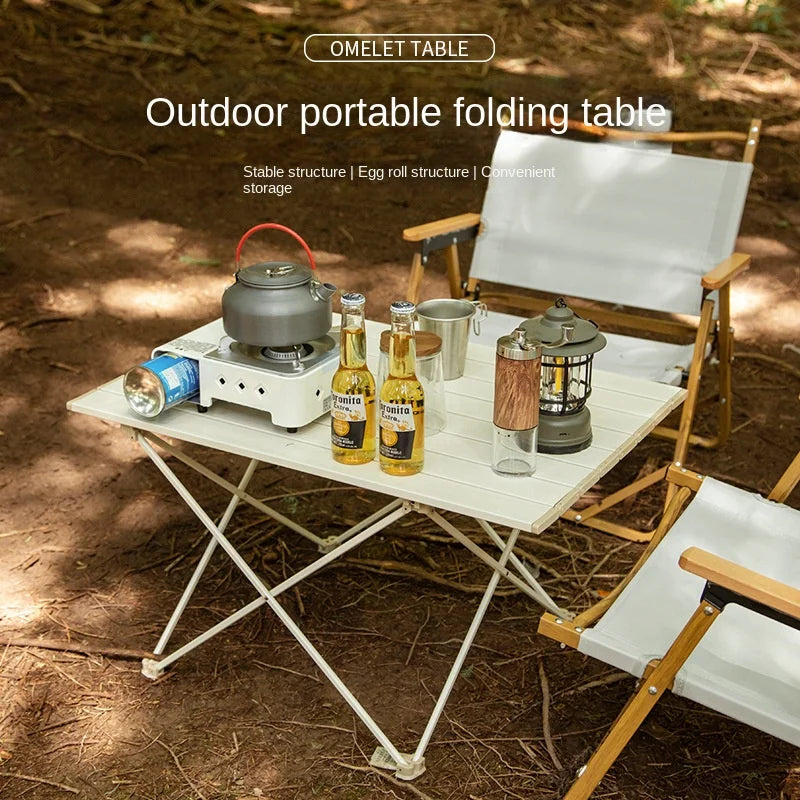 Desert Fox Portable Folding Table-2