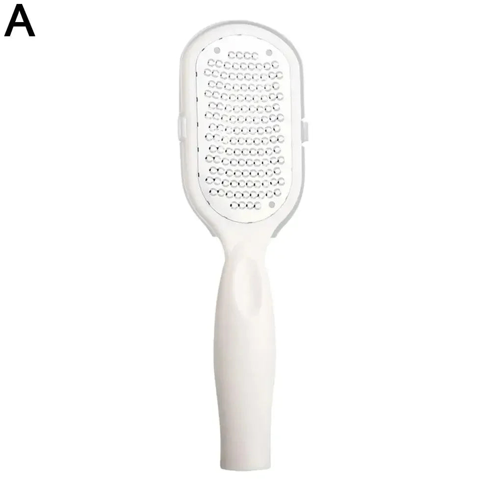 New Foot File Scraper Callus Remover Feet Professional Skin Steel good Corn Foot Pedicure Tools tool Removal Care Dead S6K4