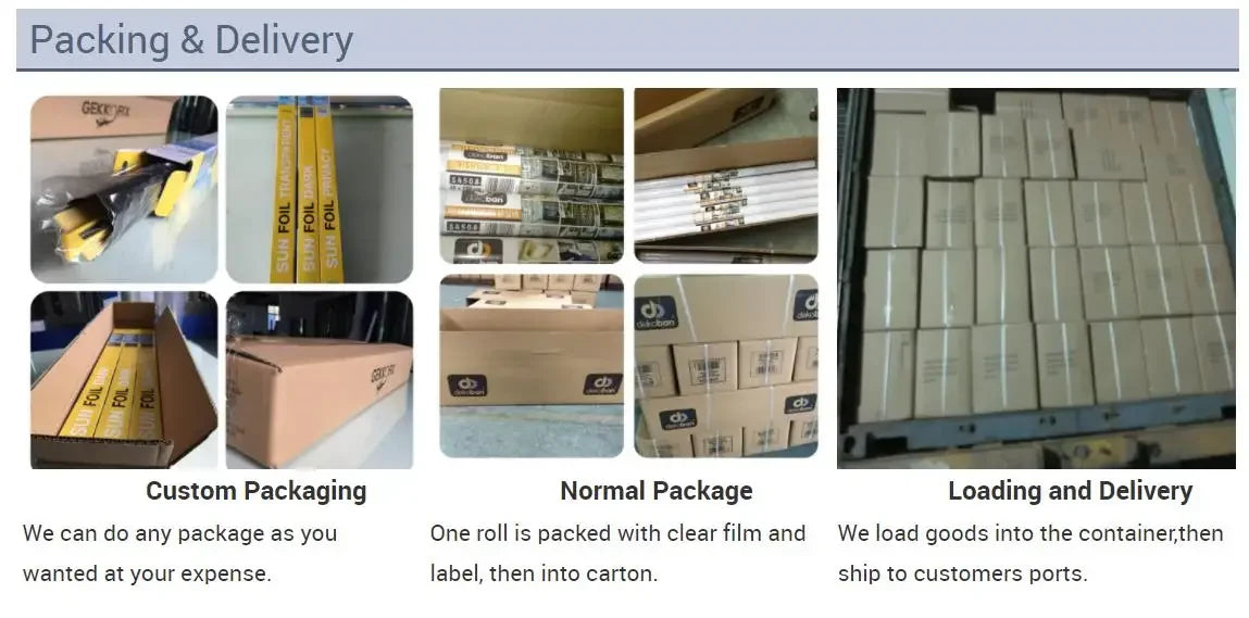 Frosted Window Film Privacy Opaque Window Stickers