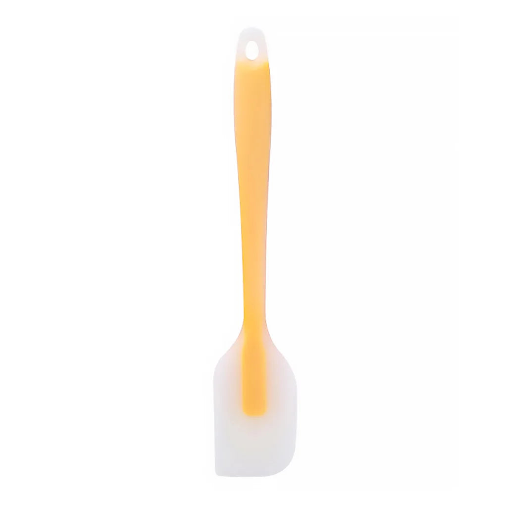 Baking tools spatula Translucent Mini Silicone spatula Baking Spatula cream Heat-Resistant Kitchen Utensils scraper Decorator