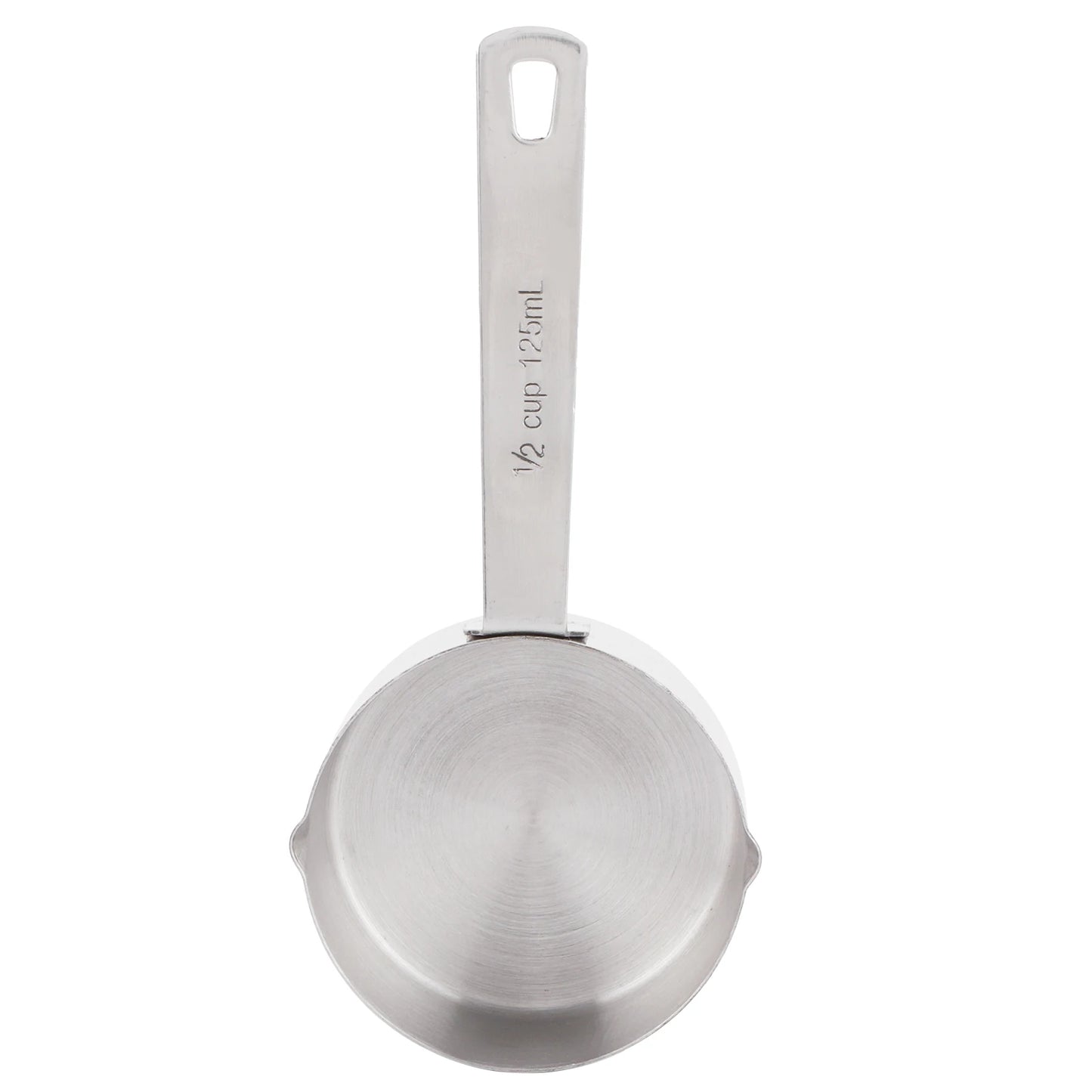 Measuring Scoop 304 Stainless Steel Baking Measuring Spoon with Scales Kitchen Supplies for Coffee Flour