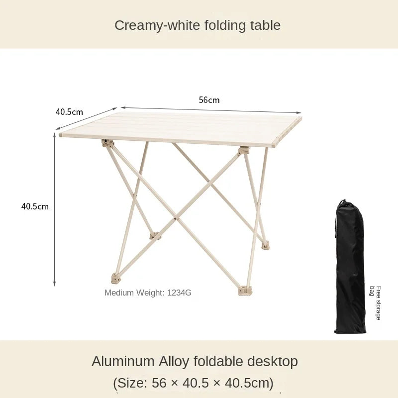 Desert Fox Portable Folding Table-6